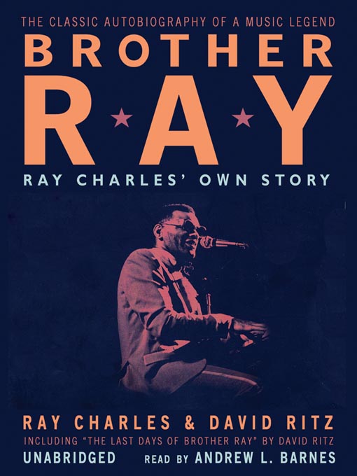 Title details for Brother Ray by Ray Charles - Wait list